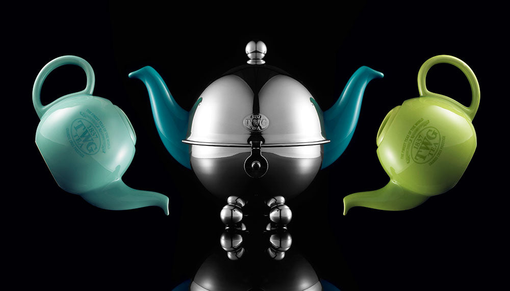 Teapots The Wellness Store