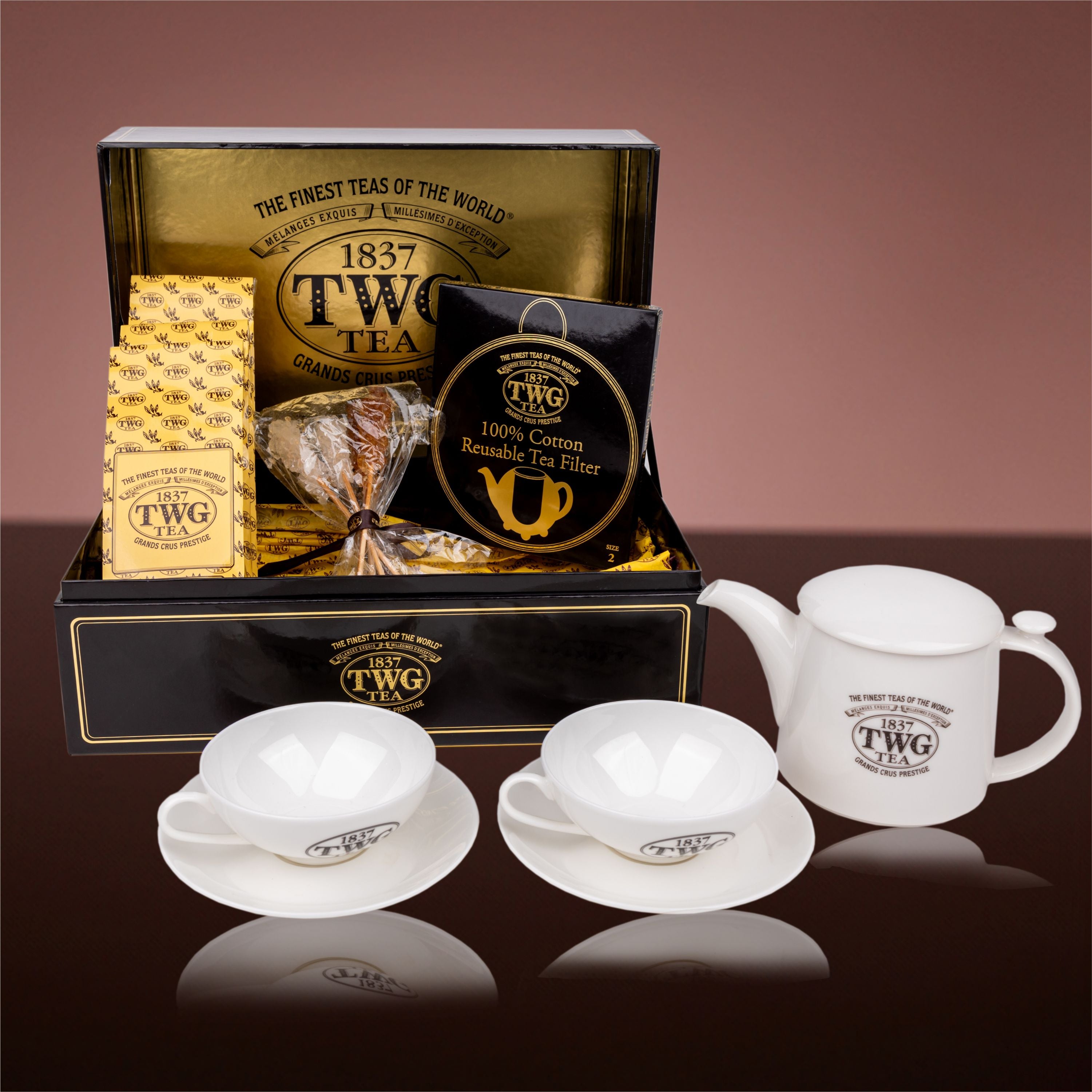 CLASSIC HAMPER – The Wellness Store