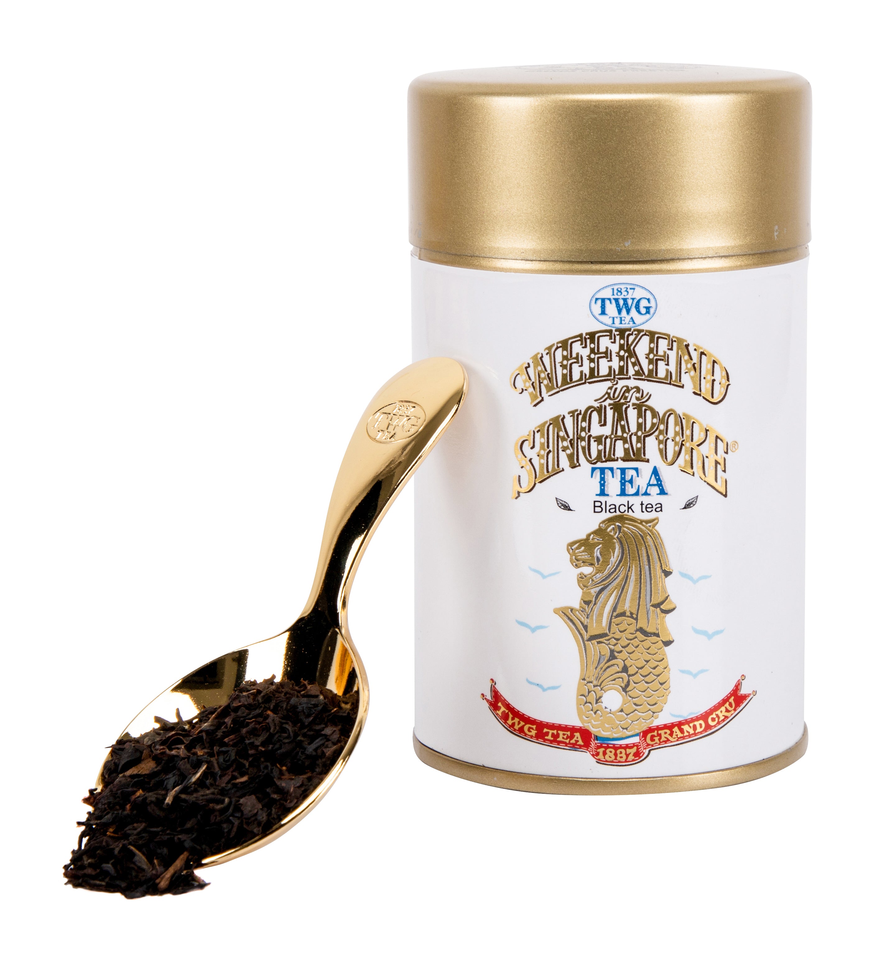 Weekend in Singapore Tea (50 Grams) – The Wellness Store