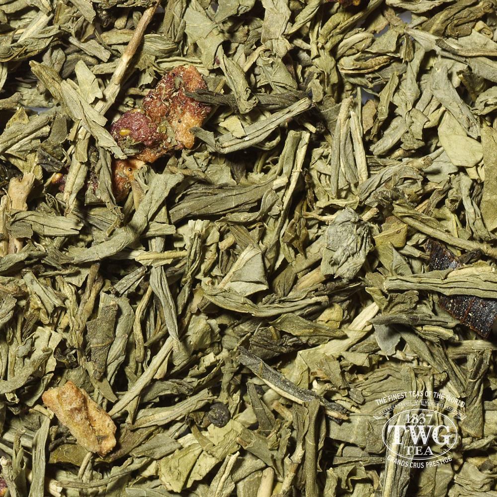 TWG Tea Loose Leaf Happy Hour Tea – The Wellness Store