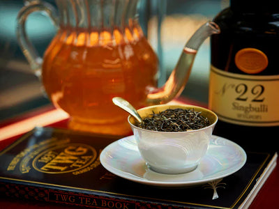From Sunrise to Sunset: The Perfect TWG Tea for Every Moment