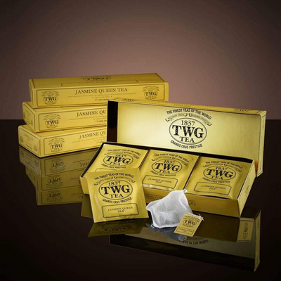 Jasmine Tea Collection