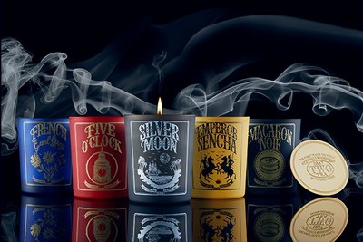 Perfume of Tea