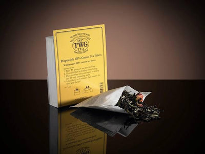 TWG Tea Tea Strainers, Tea Filters and Tea Scoops