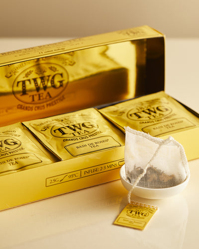 Bain De Roses Teabags (15 Teabags)