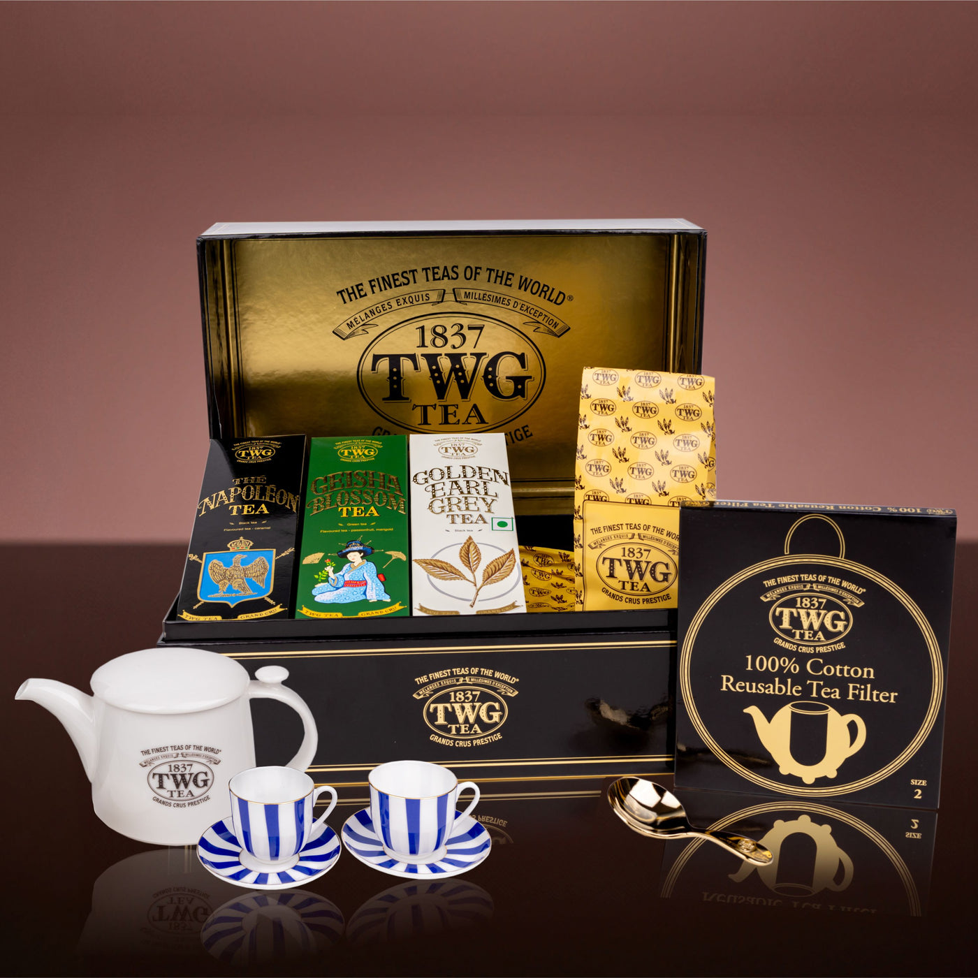 GLAMOUR HAMPER