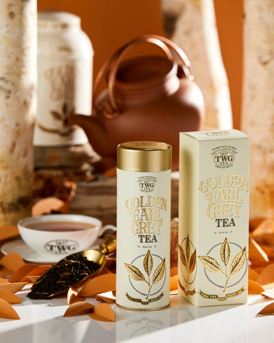 Golden Earl Grey