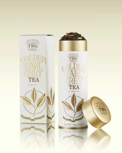 Golden Earl Grey
