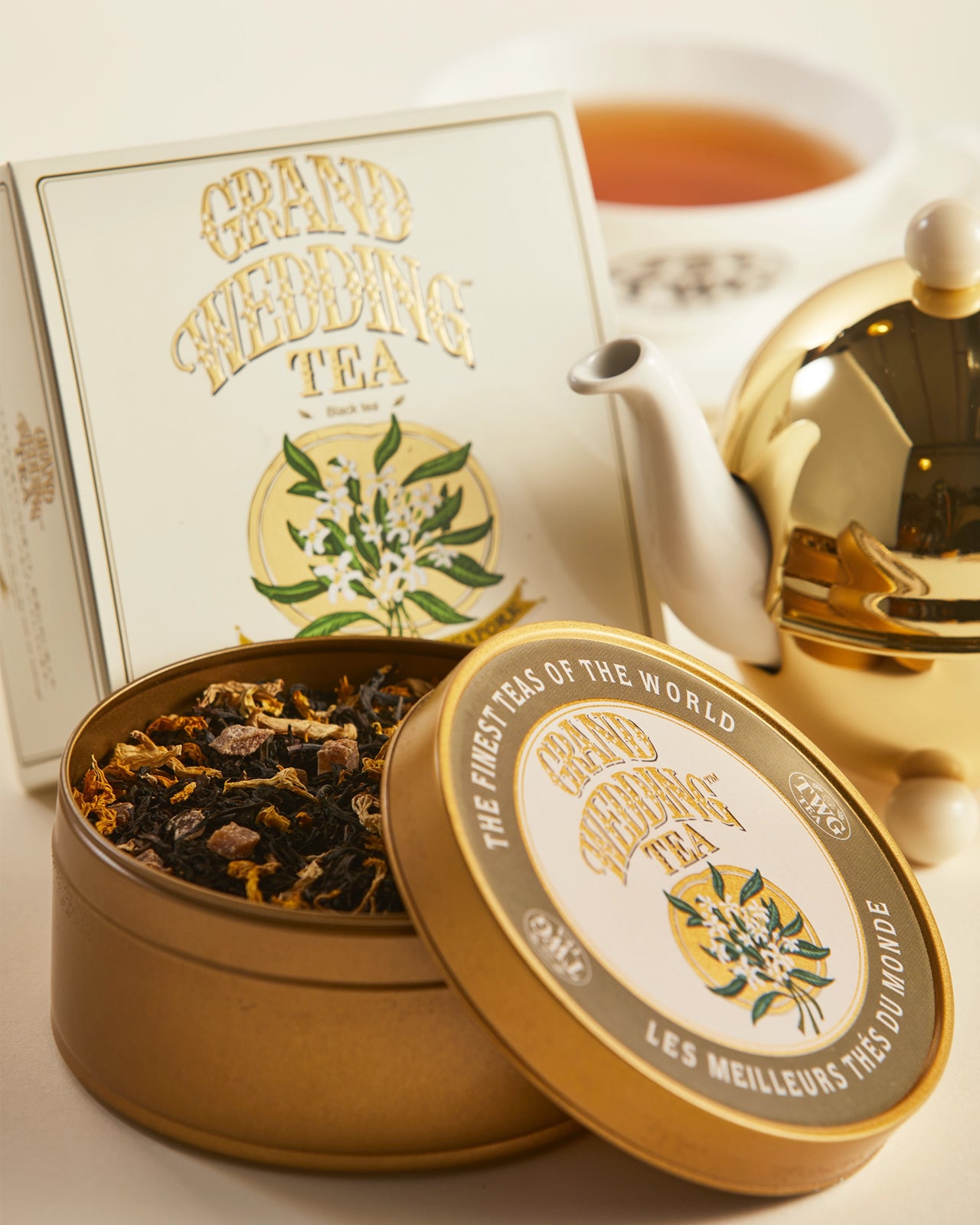 Grand Wedding Tea (100 Grams)