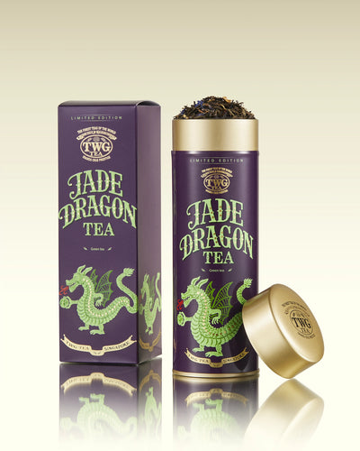 Jade Dragon Tea