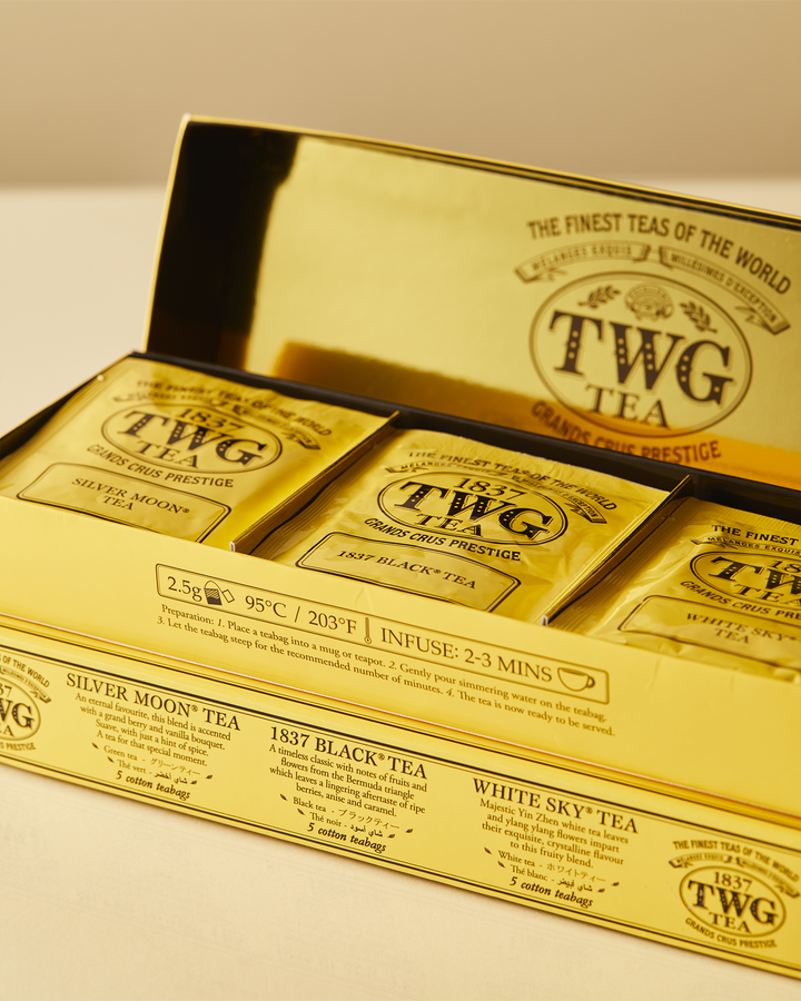 TWG ＊ Black Tea & White Sky Tea セット箱入り Moon_and_Sky_Tea_Selection_720
