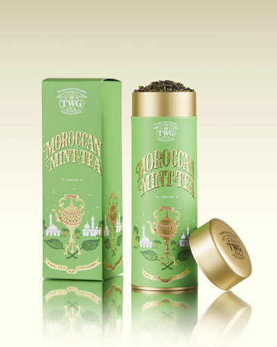 Moroccan Mint Tea (100 Grams)