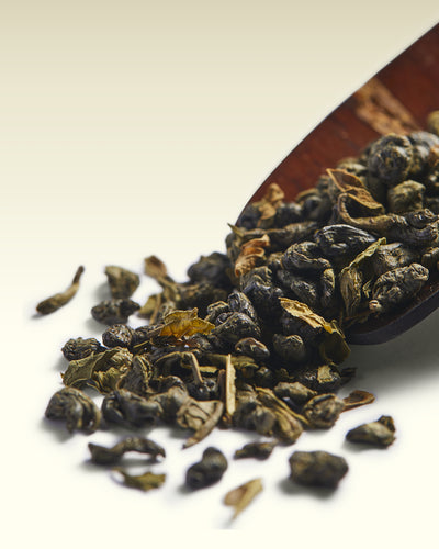 Moroccan Mint Loose Leaf Tea By TWG Tea