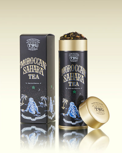 Moroccan Sahara Tea (100 Grams)
