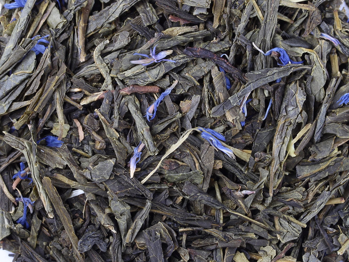1837 Green Tea 15 PC