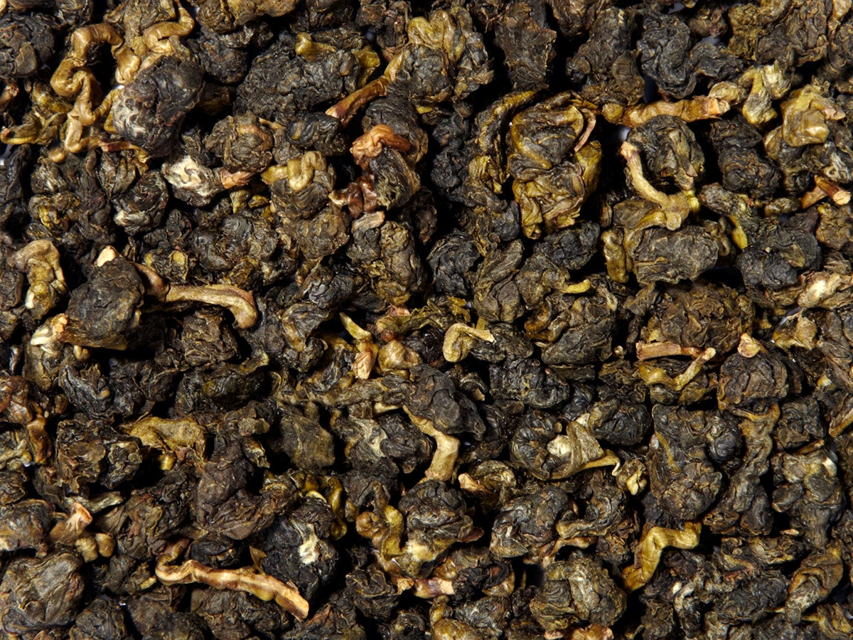 Milk Oolong