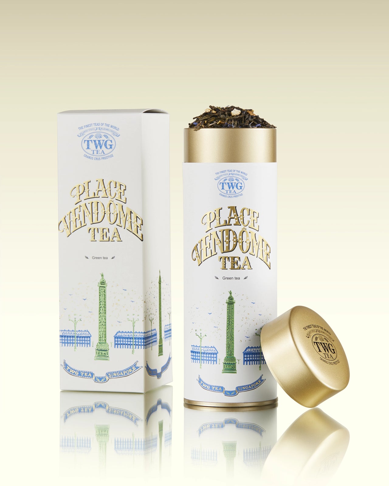 Place Vendome Tea (100 Grams)