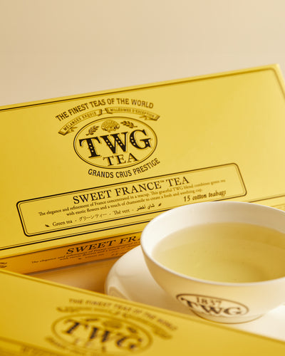 Sweet France Teabags (15 Teabags)
