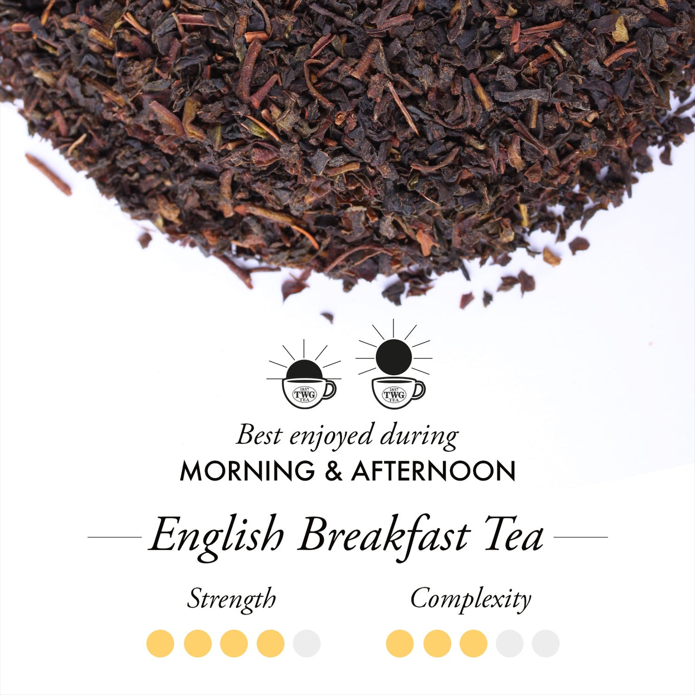 English Breakfast Teabags (15 Teabags)