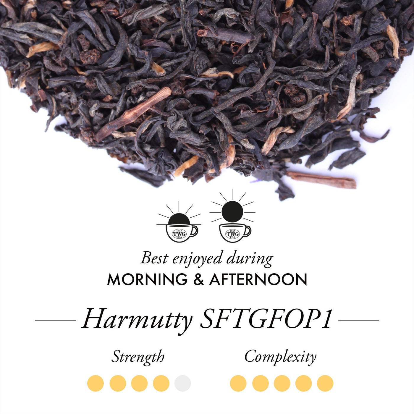 Harmutty (Assam) Teabags (15 Teabags)