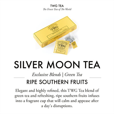 Silver Moon Teabags (15 Teabags)