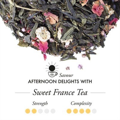 Sweet France Teabags (15 Teabags)