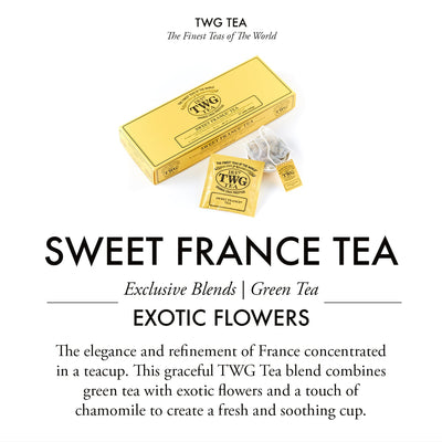 Sweet France Teabags (15 Teabags)
