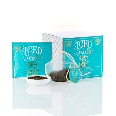 1837 Green Iced Tea (7 Teabags)