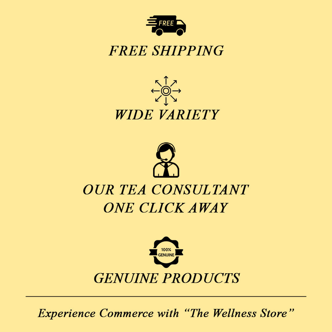 Tgm Tea TWG Tea Loose Leaf Houjicha – The Wellness Store