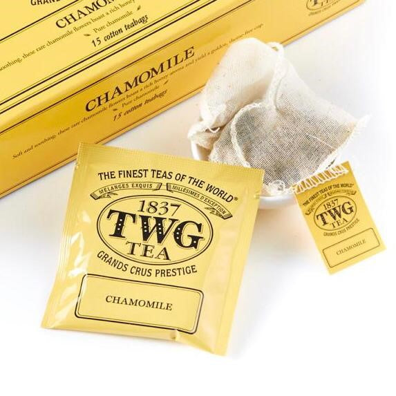 Chamomile Cotton Teabags (200 Teabags)