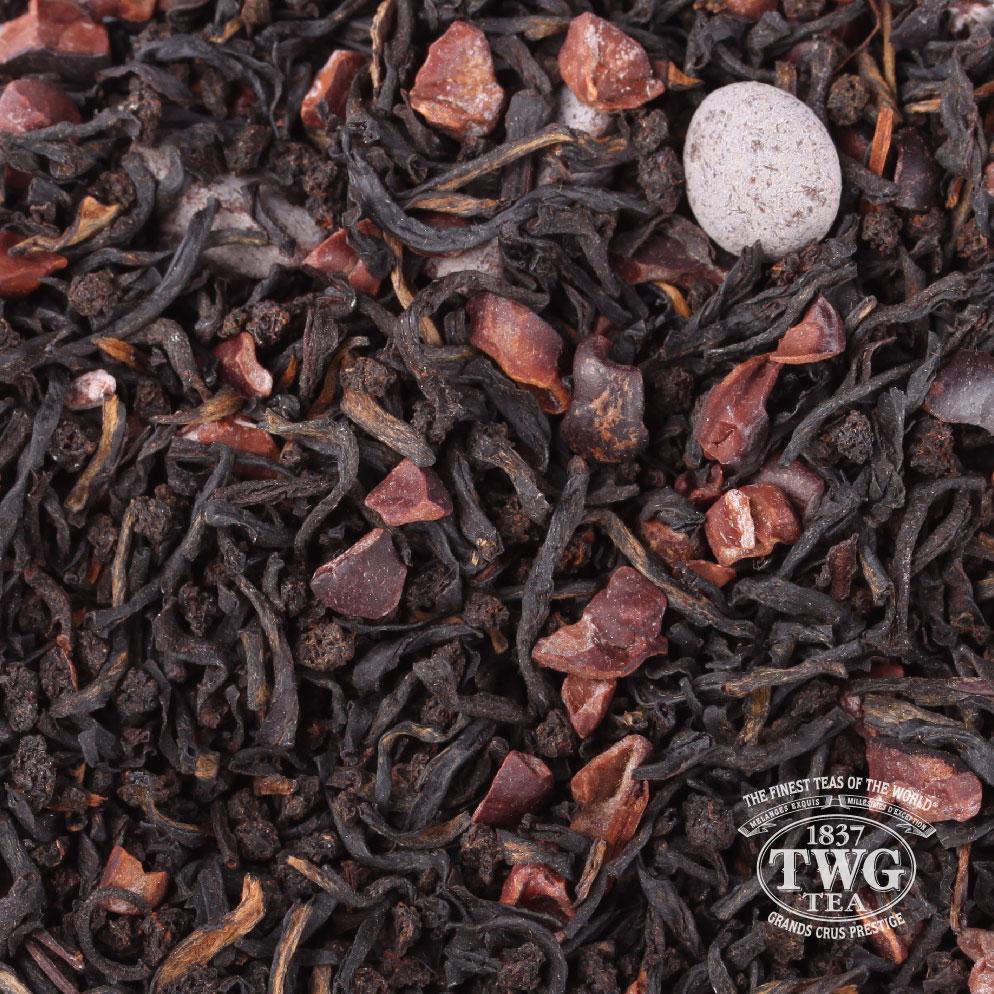 TWG Tea Loose Leaf Chocolate Tea 