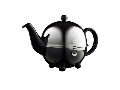 Design Teapot in Black (500ml)