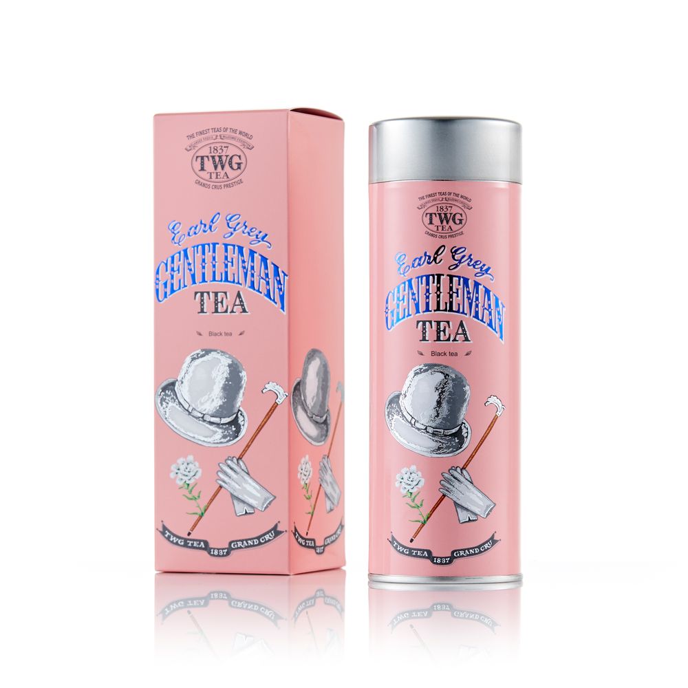 Earl Grey Gentleman Tea