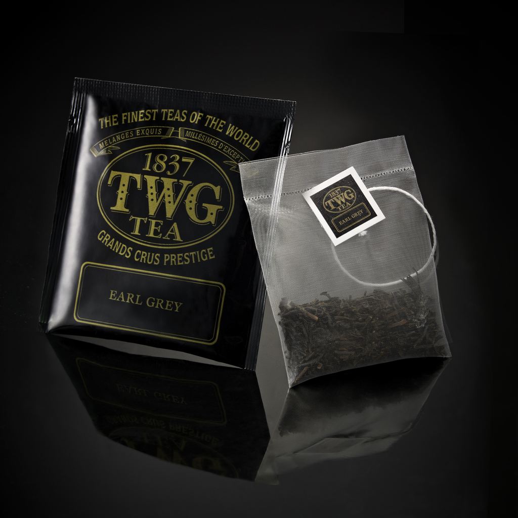 Earl Grey Silken Teabags (100 Teabags)