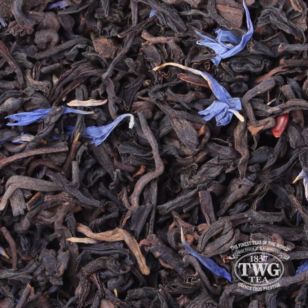 TWG Tea Loose Leaf Earl Grey Pu Erh Tea