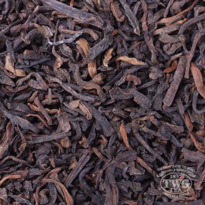 TWG Tea Loose Leaf Emperor Pu Erh Tea