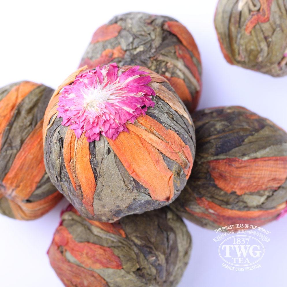TWG Tea Loose Leaf Enchanted Beauty Tea