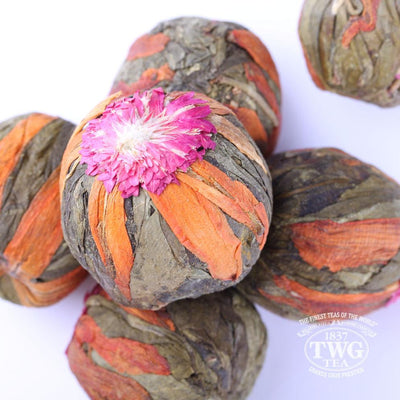 TWG Tea Loose Leaf Enchanted Beauty Tea