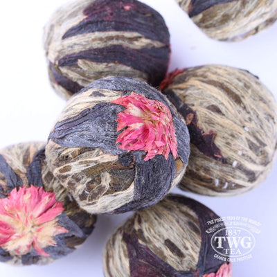 TWG Tea Loose Leaf First Kiss Tea