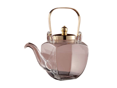 French Teapot in Gold (450 ml)