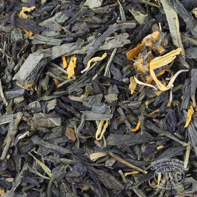 TWG Tea Loose Leaf Geisha Blossom Tea