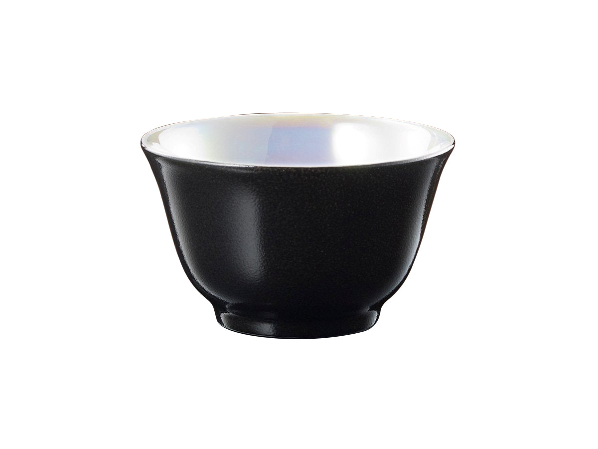 Glamour Tea Bowl in Black