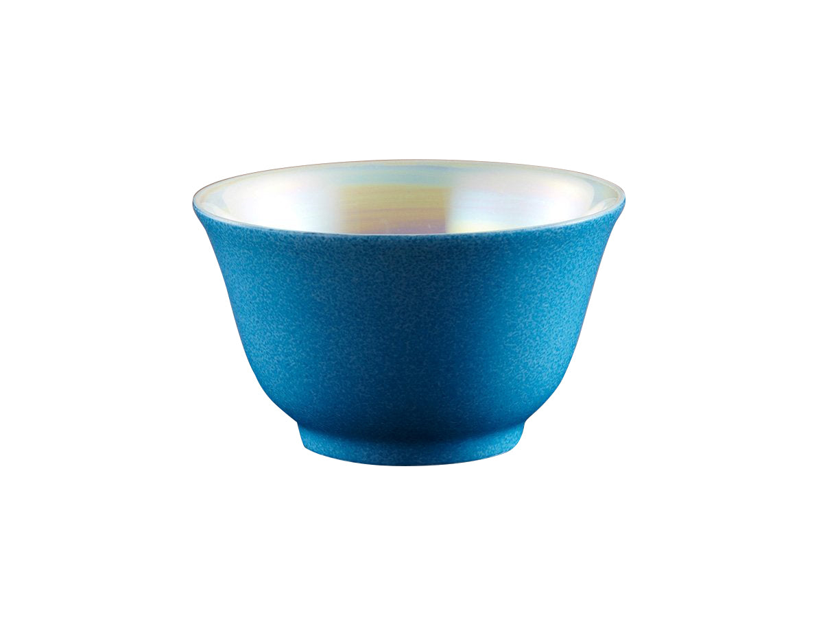 Glamour Tea Bowl in Blue