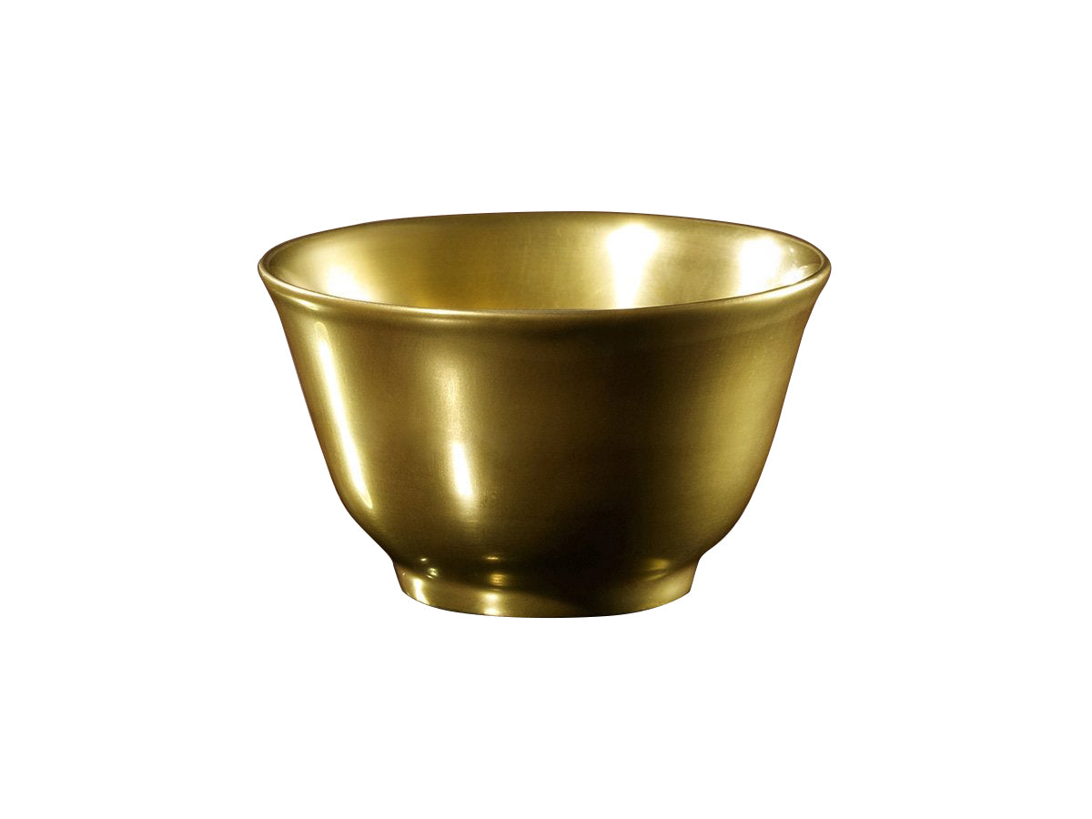 Glamour Tea Bowl in Gold