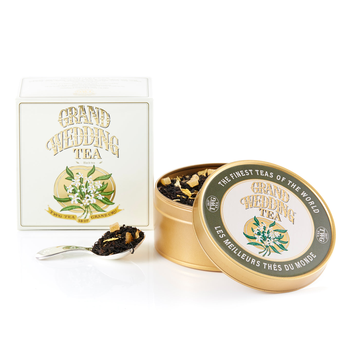 Grand Wedding Tea (100 Grams)