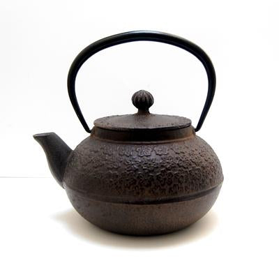 Hanami Teapot in Brown (500 ml)