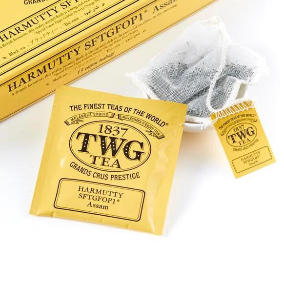 Harmutty Cotton Teabags (200 Teabags)