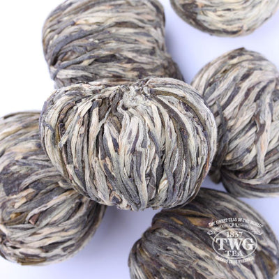TWG Tea Loose Leaf Heart of Gold Tea