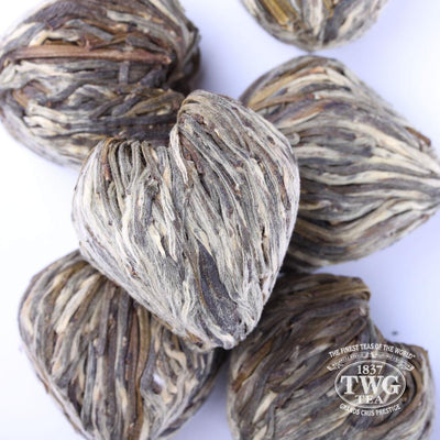 TWG Tea Loose Leaf Heart of Happiness Tea