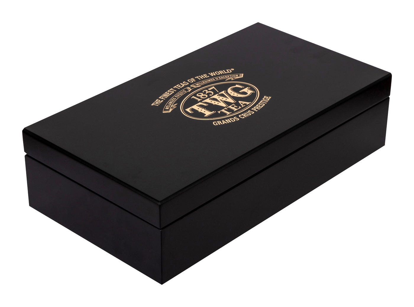 Velvet Tea Chest with 45 Teabags
